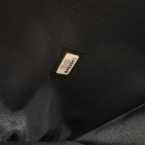 Chanel Black Nylon Sport Line Shoulder Bag - Picture 10 of 10